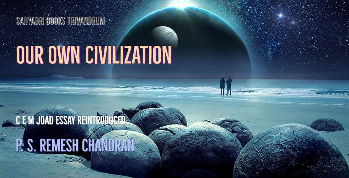 our own civilization by c.e.m.joad pdf
